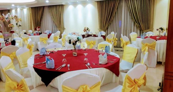 AL-LADAK Arabian Cuisine & Party Center