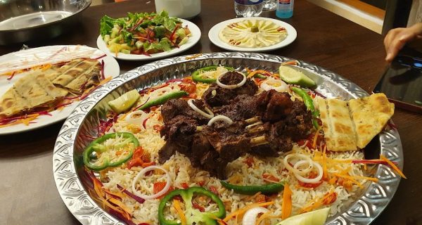 AL-LADAK Arabian Cuisine & Party Center photo 2