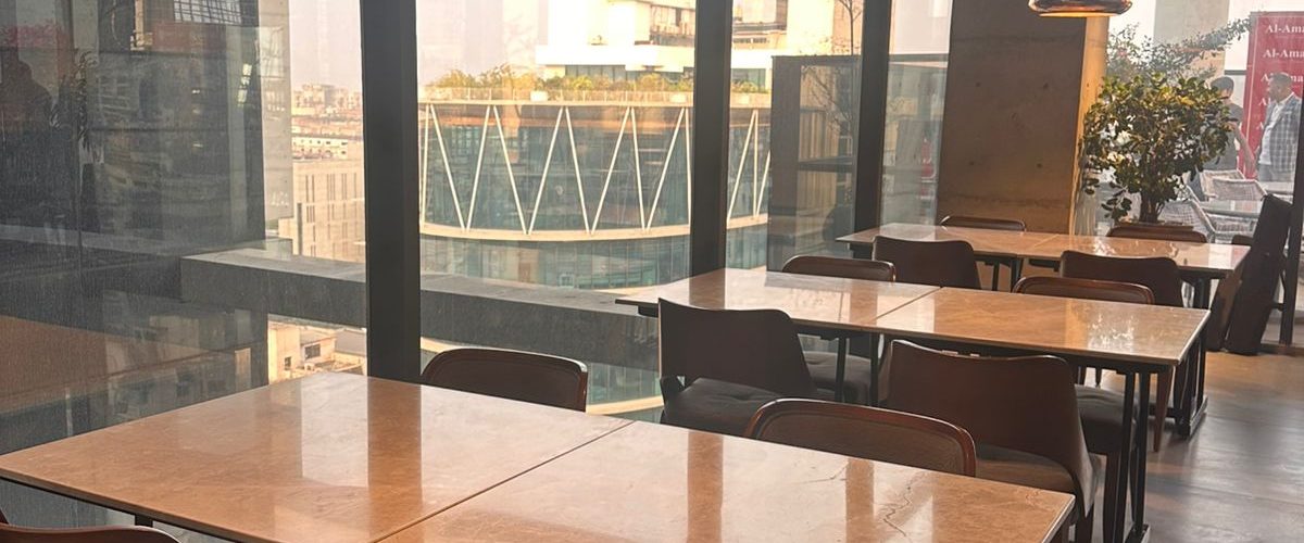 Al-Amar Lebanese Cuisine Gulshan