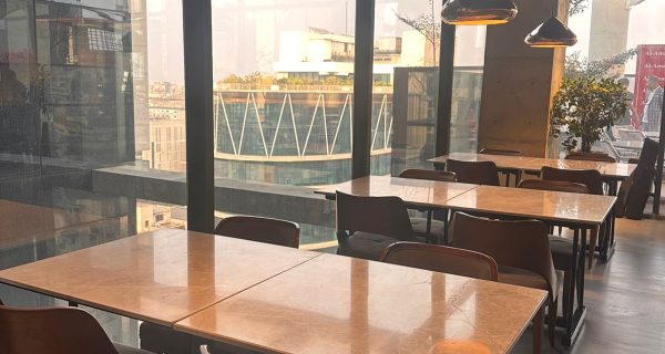 Al-Amar Lebanese Cuisine Gulshan