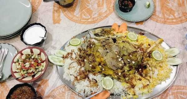 Almajlis Arabian Restaurant | مطعم المجلس العربي photo 2