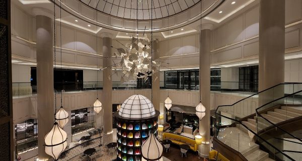 Aquadeck at InterContinental Dhaka photo 4