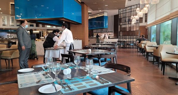 Aquadeck at InterContinental Dhaka photo 5