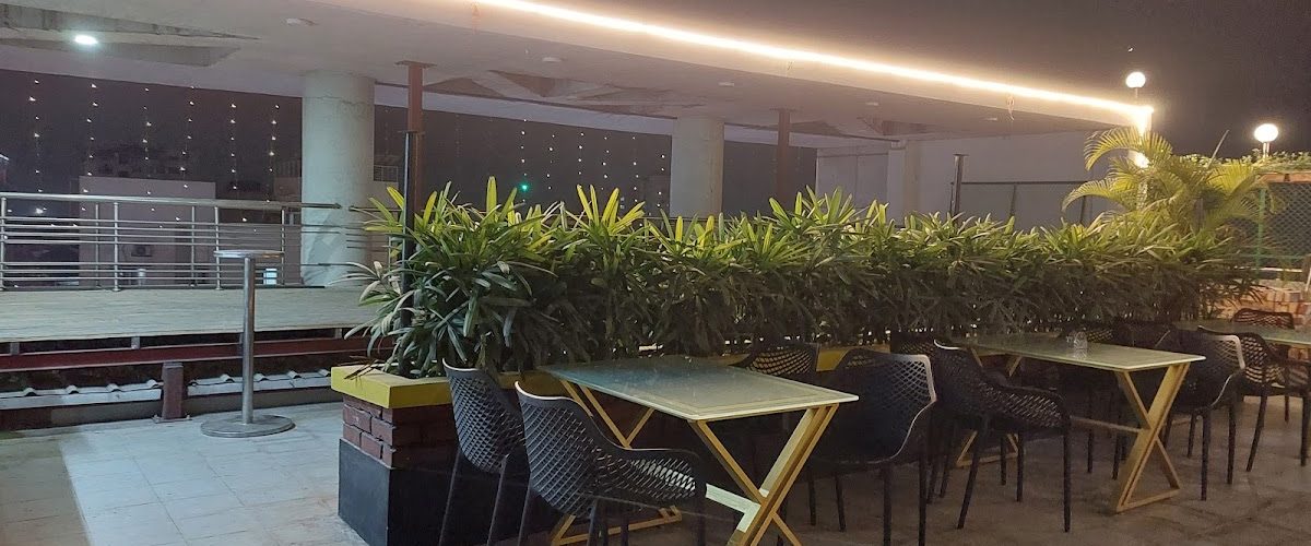 Aroma Sky Restaurant