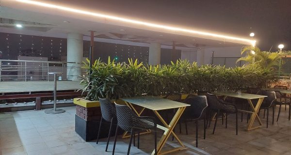 Aroma Sky Restaurant