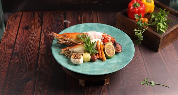 Attitude Restaurant at Holiday Inn Dhaka City Centre photo 2