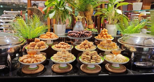 Attitude Restaurant at Holiday Inn Dhaka City Centre photo 3