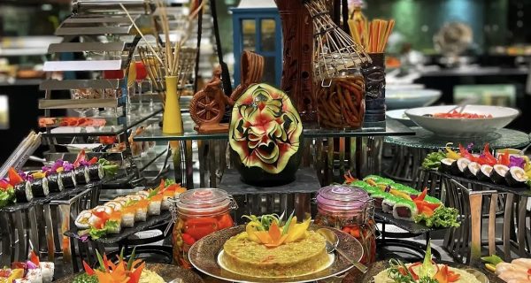 Attitude Restaurant at Holiday Inn Dhaka City Centre photo 4