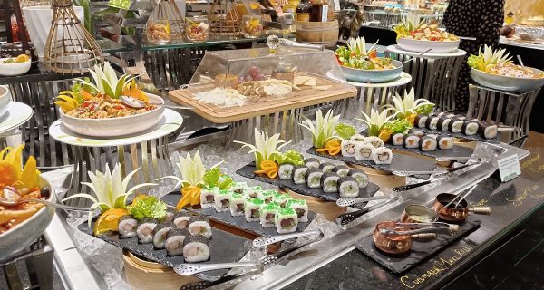 Attitude Restaurant at Holiday Inn Dhaka City Centre photo 5