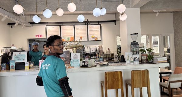 Awake Coffee Roasters, Banani