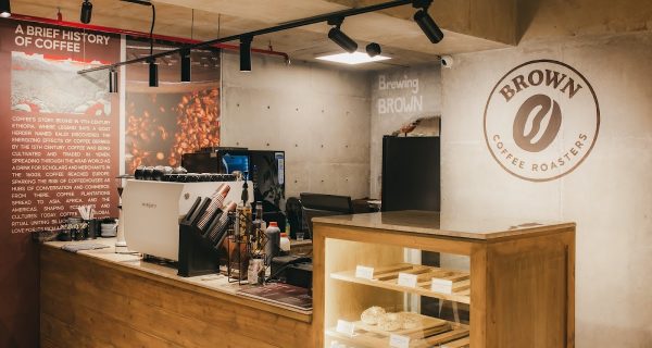 BROWN Coffee Roasters