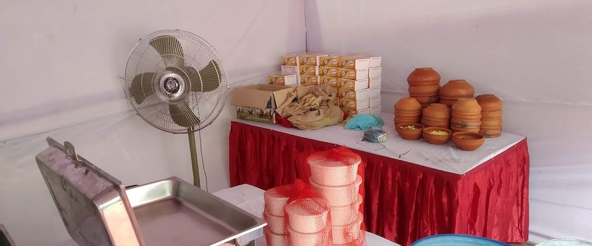 Baburchi Iftar Bazar