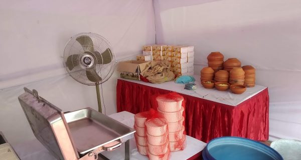 Baburchi Iftar Bazar