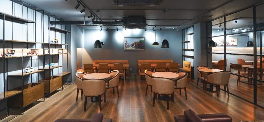 Beans & Aroma Coffees