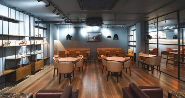 Beans & Aroma Coffees