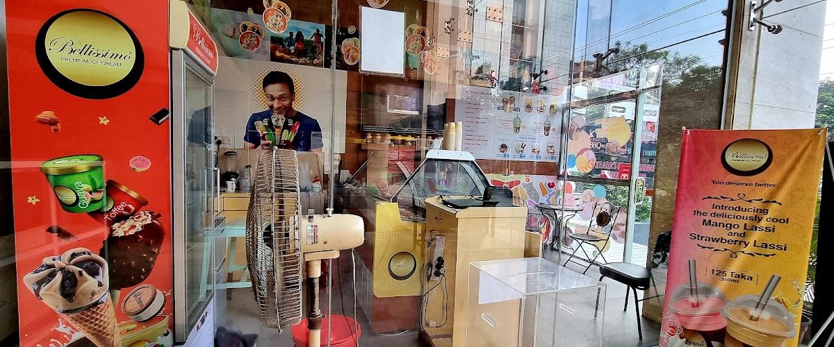 Bellissimo Ice Cream Parlour