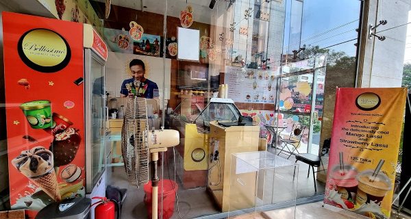 Bellissimo Ice Cream Parlour