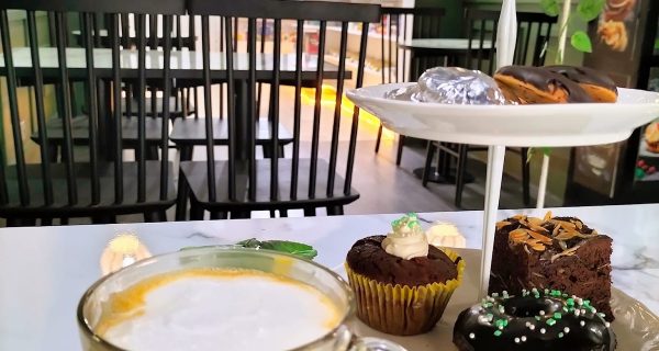 Best Exotic Bookstore & Teahouse photo 2