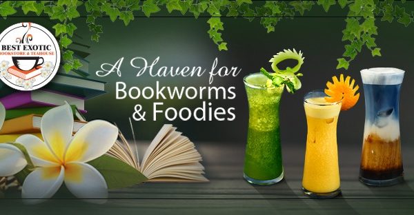 Best Exotic Bookstore & Teahouse photo 3