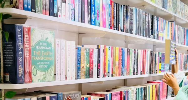 Best Exotic Bookstore & Teahouse photo 4