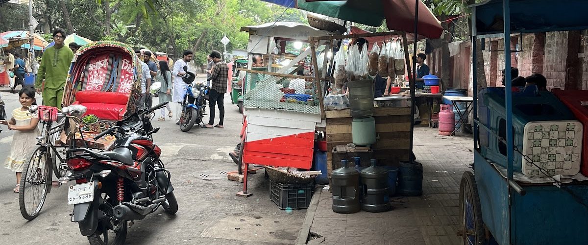 Best tea of BD(Selim mama’s tea)