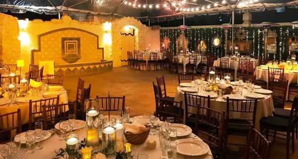 Bird’s Eye Roof Top Restaurant and Convention Hall