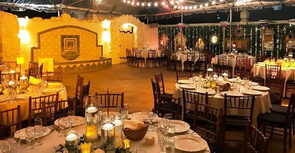 Bird’s Eye Roof Top Restaurant and Convention Hall