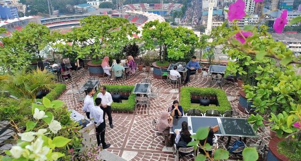 Bird’s Eye Roof Top Restaurant and Convention Hall photo 3
