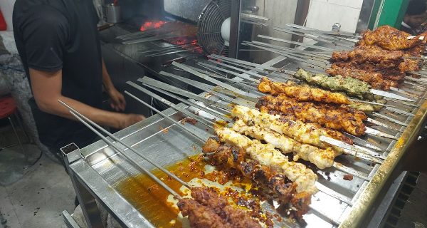 Bismillah Kebab Ghar