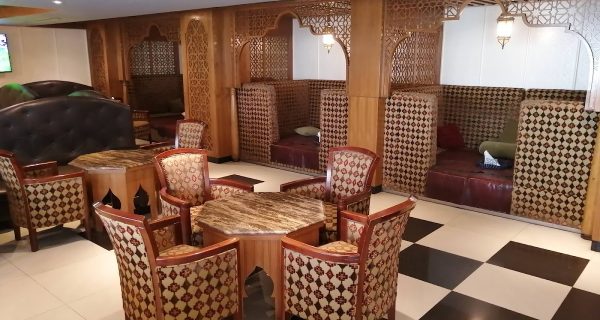 Bubble Flavor Lounge