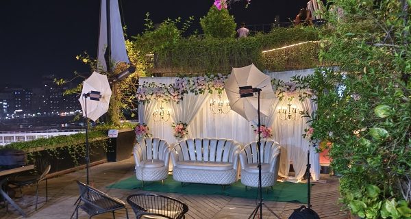 Buriganga Riverview Restaurant