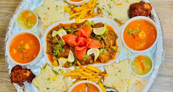 Cafe 99 Farmgate photo 2