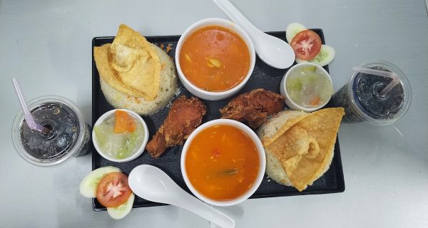 Cafe 99 Farmgate photo 3