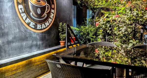 Cafe Banani