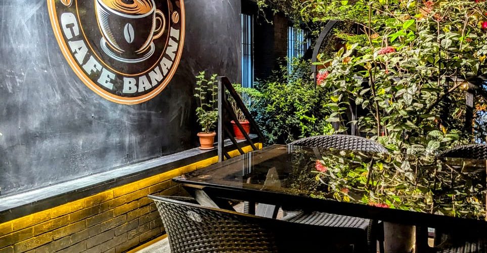 Cafe Banani