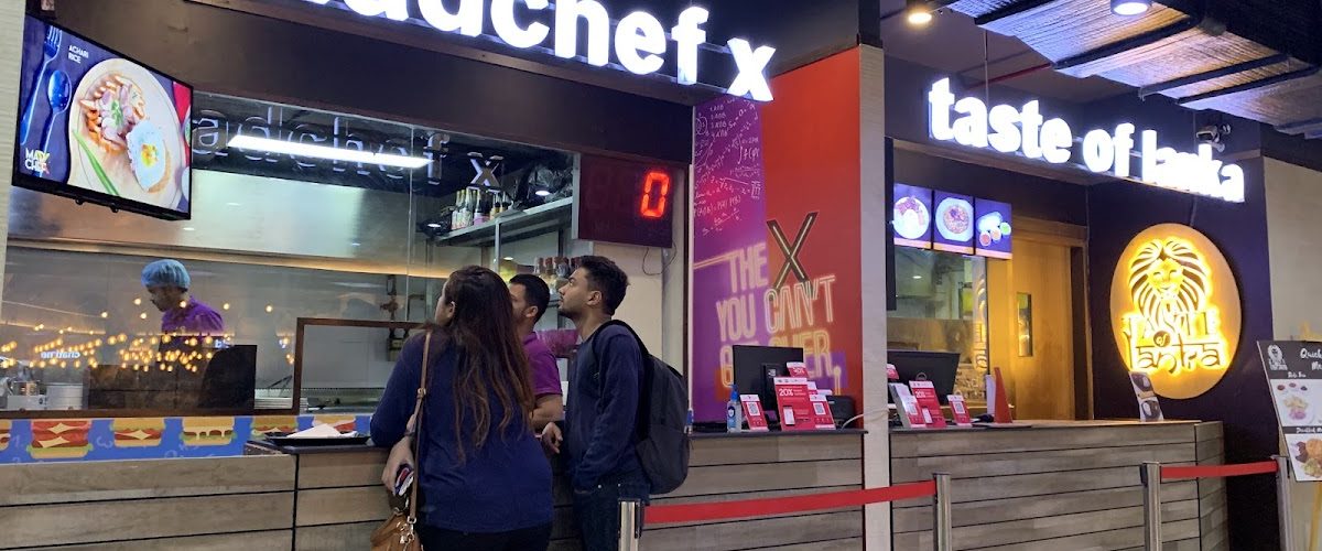 Chef’s Table – Gulshan 2