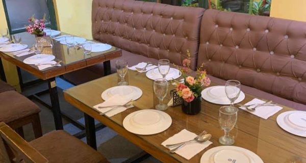 Chilekotha Restaurant Banani