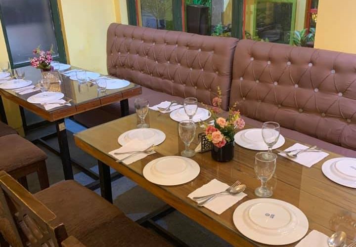 Chilekotha Restaurant Banani