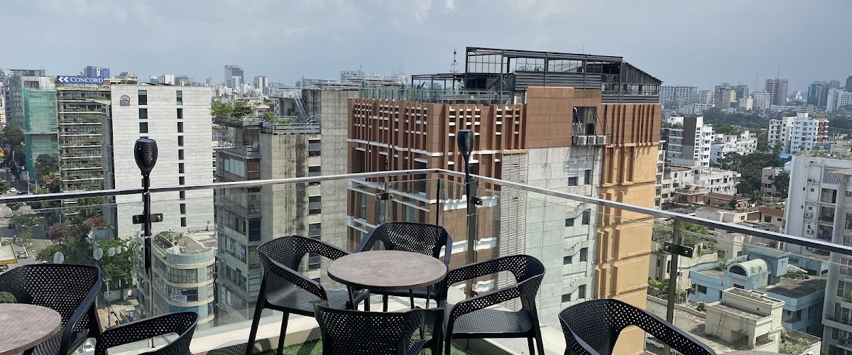 Cielo Rooftop Banani