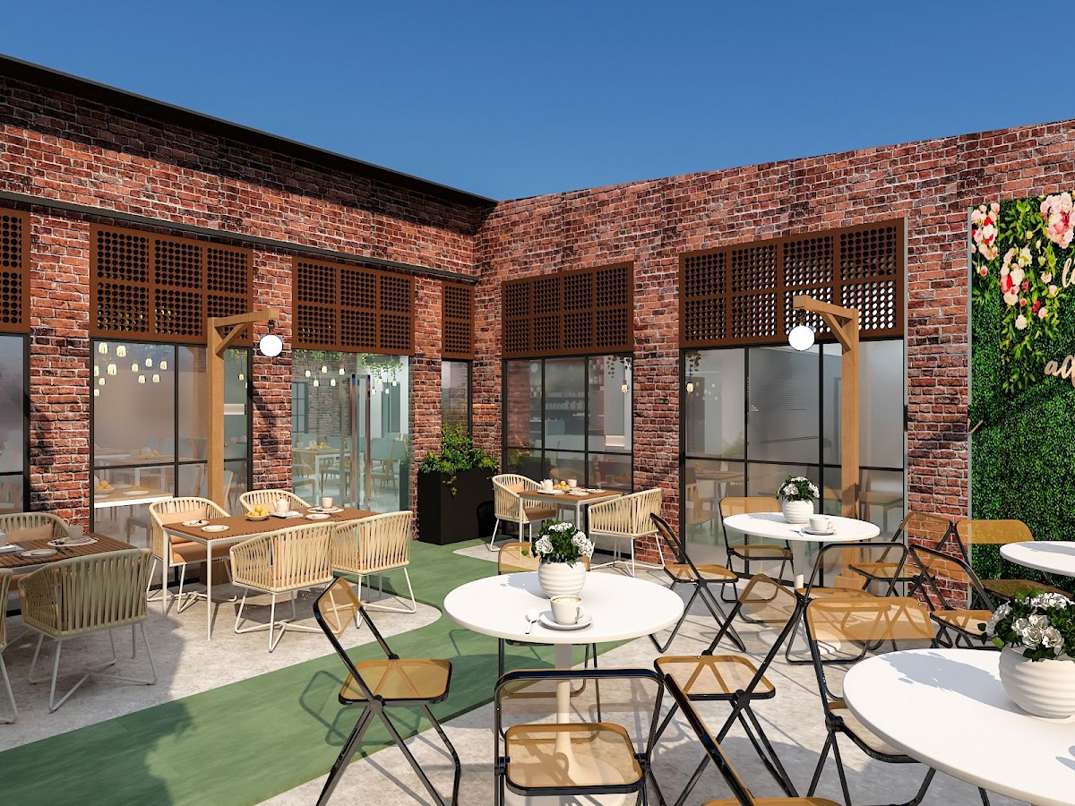 Cloud Courtyard – Dhaka Restaurant | DhakaEats