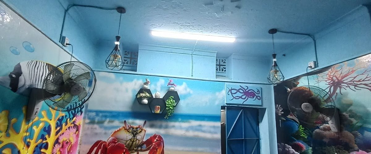 Cox’s Bazar Live Sea Food