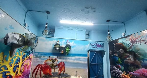 Cox’s Bazar Live Sea Food