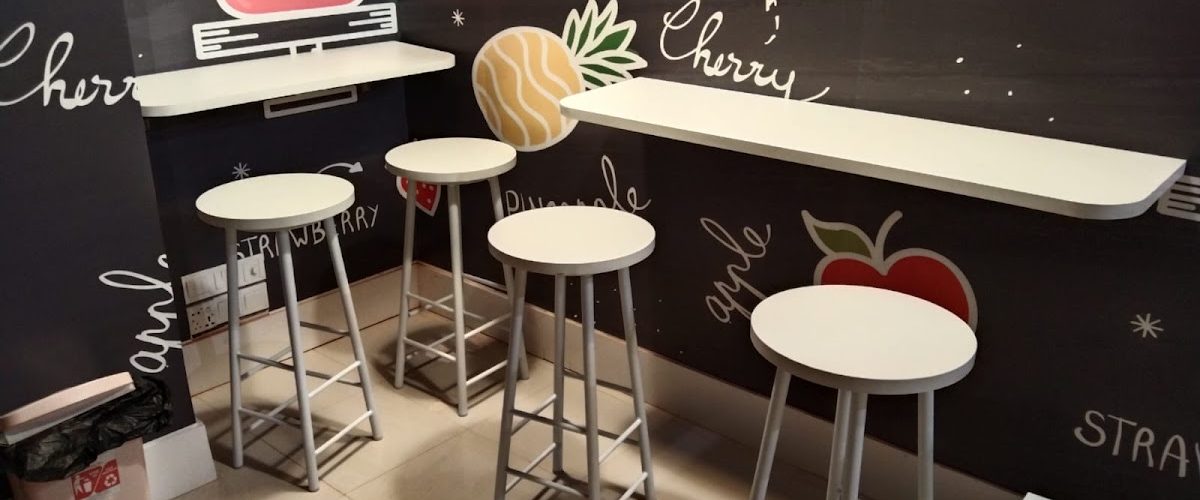 Cup O’ Juice – Banani