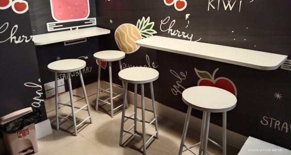 Cup O’ Juice – Banani