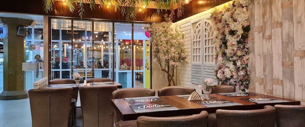 Dallas Cafe & Restaurant