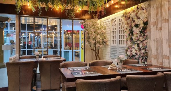 Dallas Cafe & Restaurant