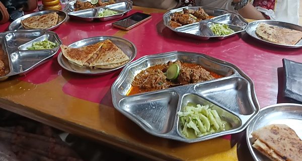 Dastarkhana দস্তরখানা photo 4