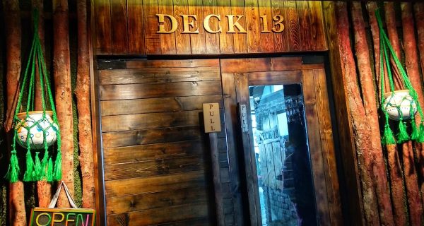 Deck 13