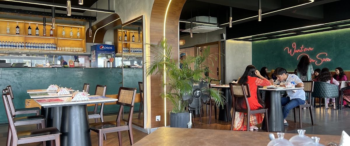 Dim Sum Town Dhanmondi