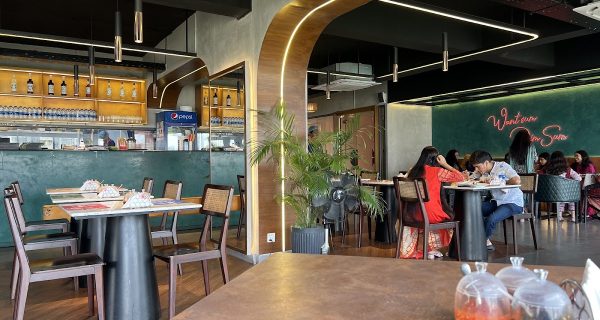 Dim Sum Town Dhanmondi